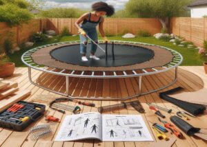 Trampoline Disassembly Guide: Safe Dismantling Secrets