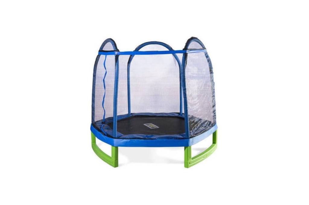 Bounce Pro 7’ My First Trampoline Review