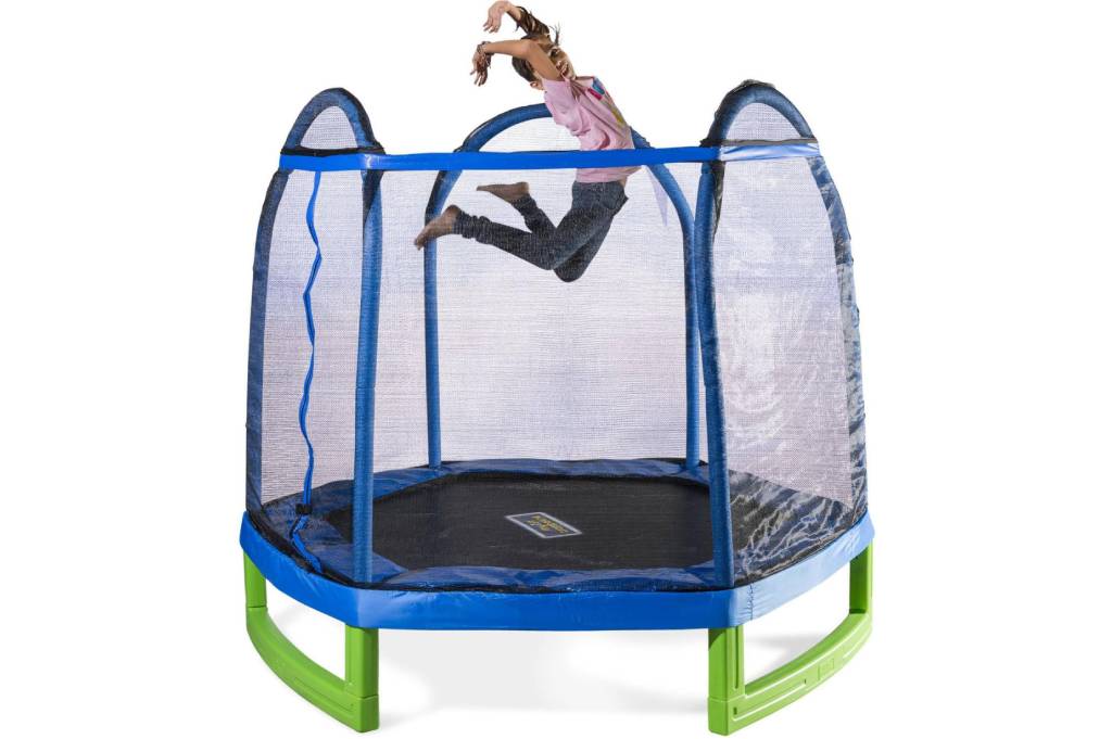 Bounce Pro 7’ My First Trampoline Review