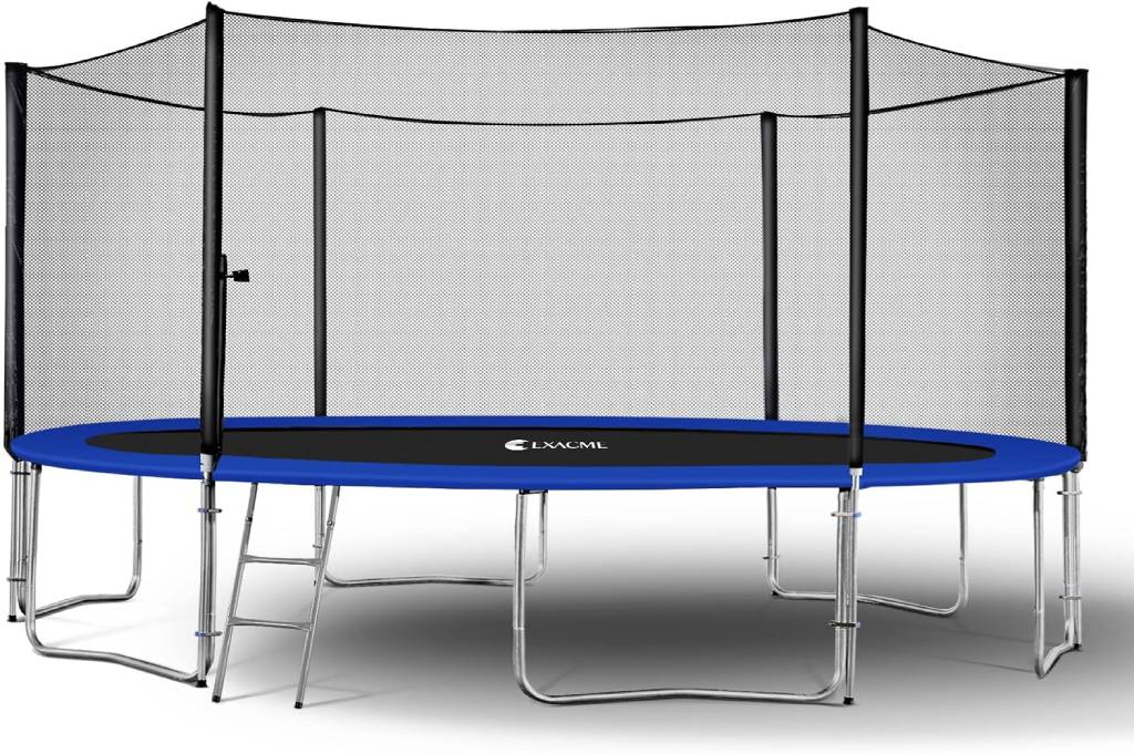 Exacme Heavy Duty Trampoline Review