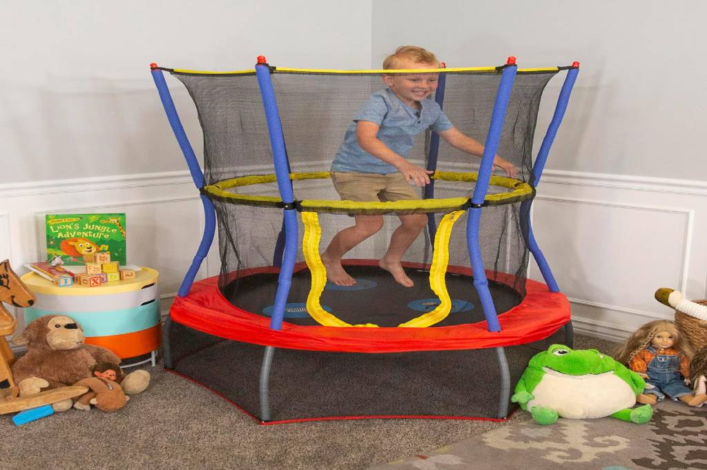 Skywalker Trampolines Mini Bouncer Review