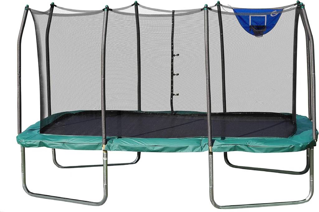 Skywalker Trampolines Rectangle Review