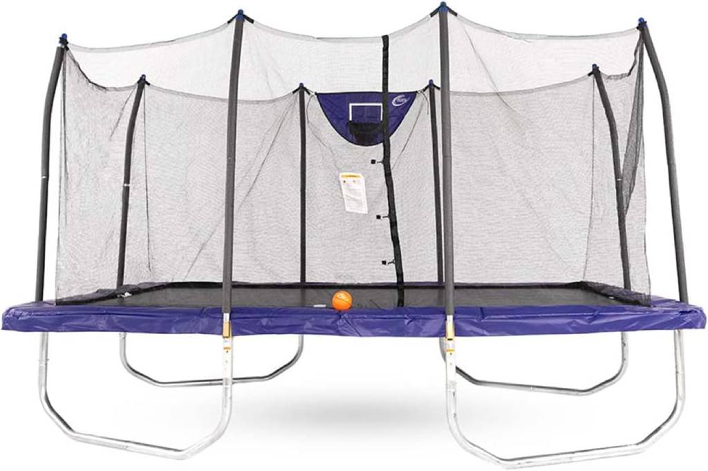 Skywalker Trampolines Rectangle Review