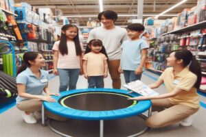Trampoline Buying Guide