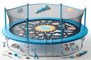 Trampoline Accessories