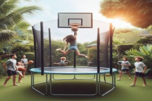 trampoline accessories