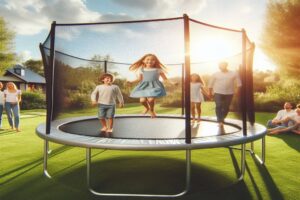 trampoline accessories