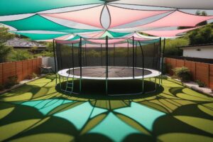 trampoline accessories
