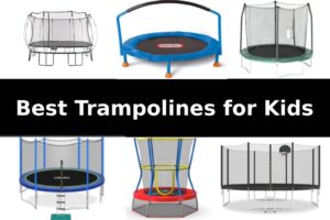 Best Trampolines for Kids in 2024