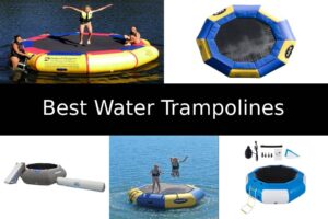 Best Water Trampolines