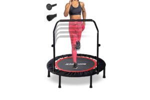 Kanchimi Rebounder Review