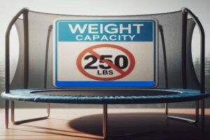 Trampoline Weight Limit