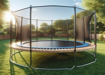 Enclosed Trampolines