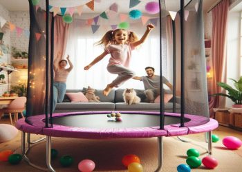 Indoor Trampolines