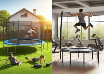 Trampoline Comparisons